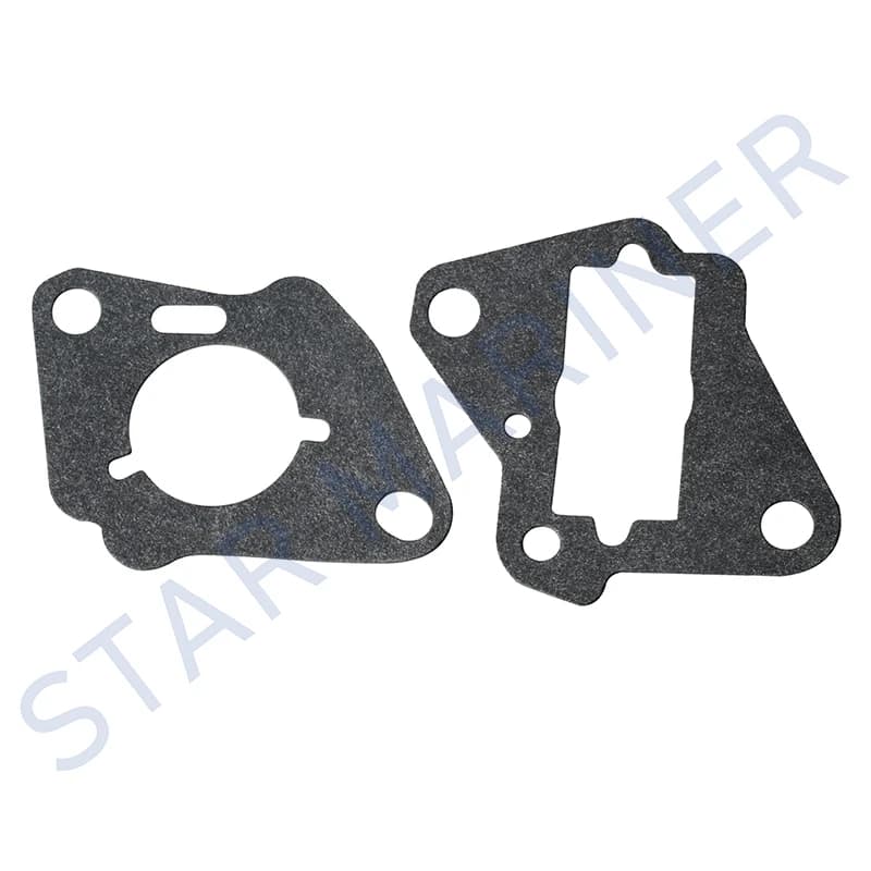 Kit de joint et de diaphragme de carburateur, pour Mercury Many 6 8 9.9 10 15 20 25 HP, moteur hors-