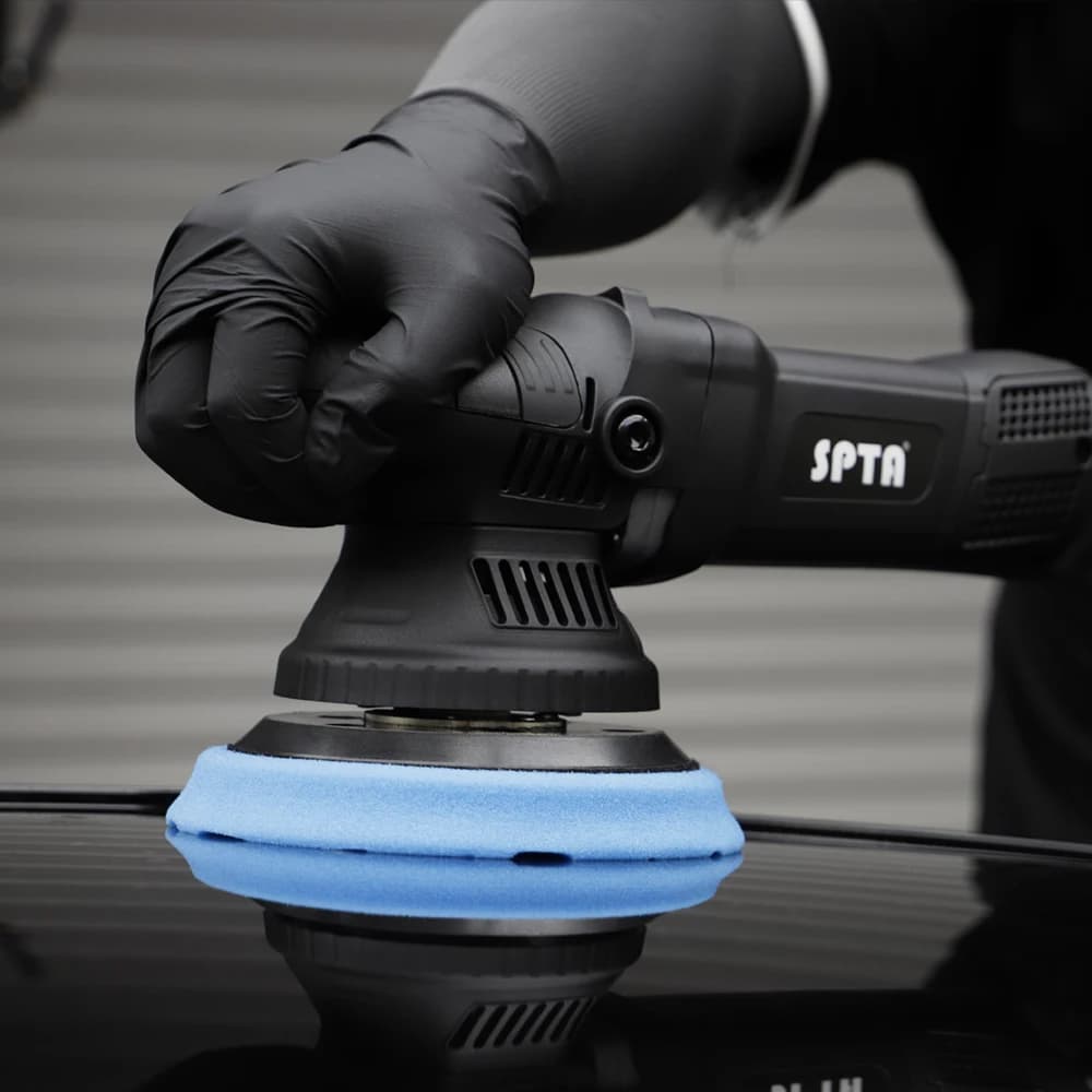 Éventuelles TA-Kit de tampons de polissage pour voiture, 5 pouces, 780W, 15mm