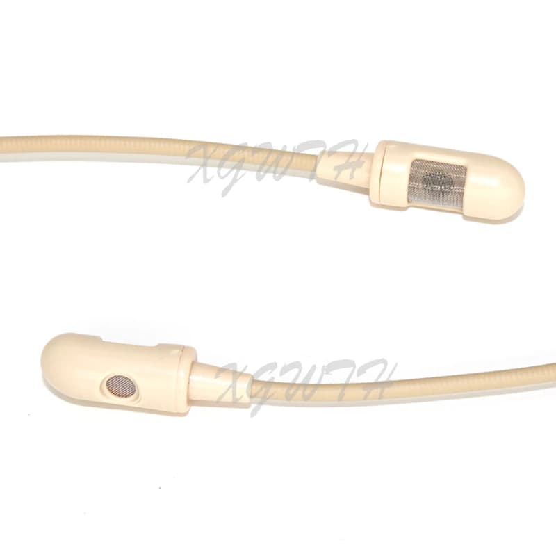 Casque d'écoute à condensateur électronique, micro, unidirectionnel, pour Shure Sennheiser AKG MiPro