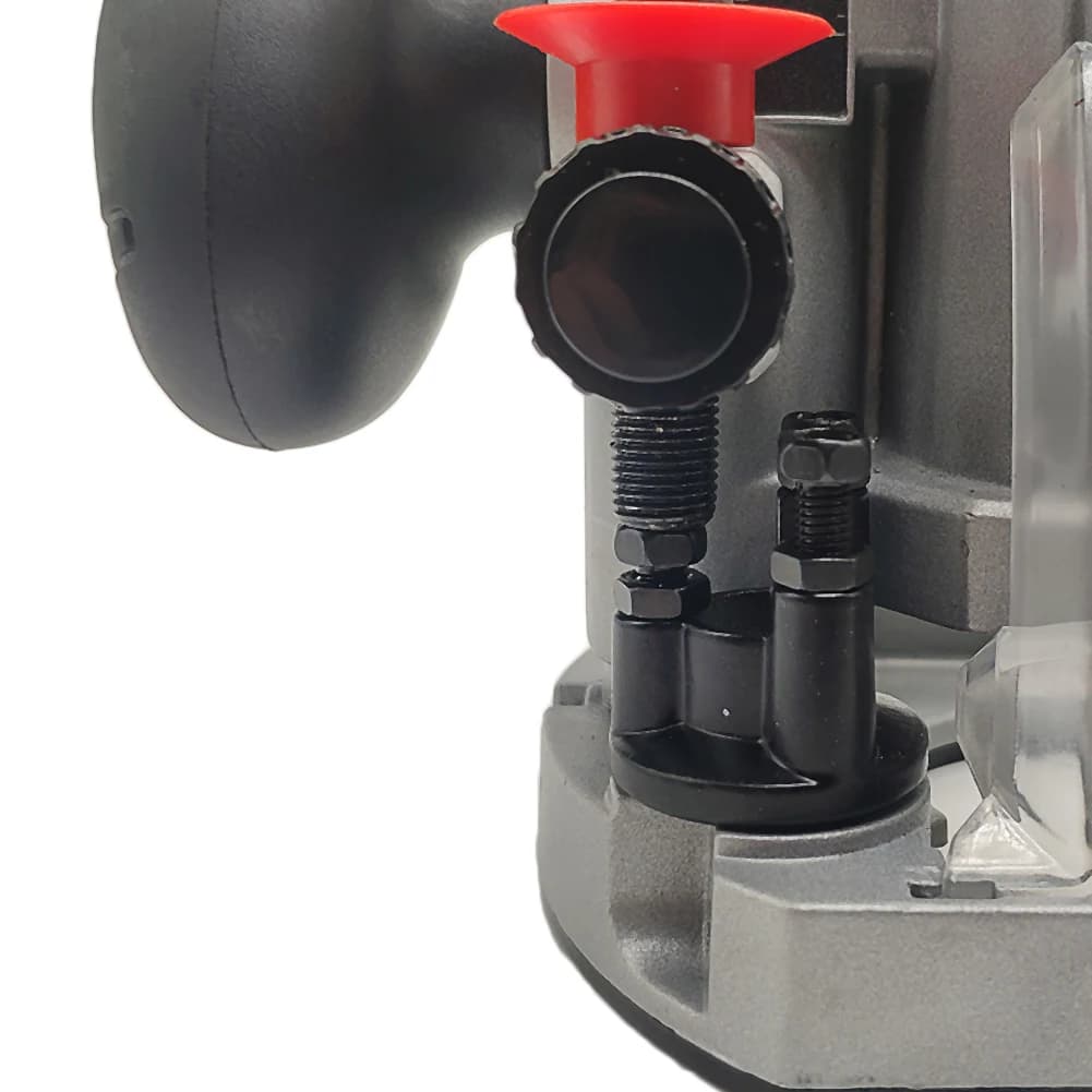 Base compacte de fraiseuse de fraisage de routeur de plongée pour les accessoires d'outils électriqu