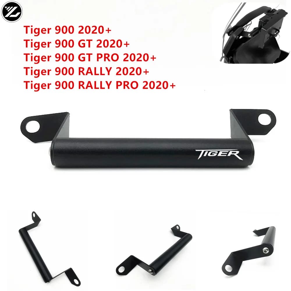 Support de navigation GPS pour téléphone portable moto Tiger 900 2020 2021, Tiger 900 GT Pro Tiger 9