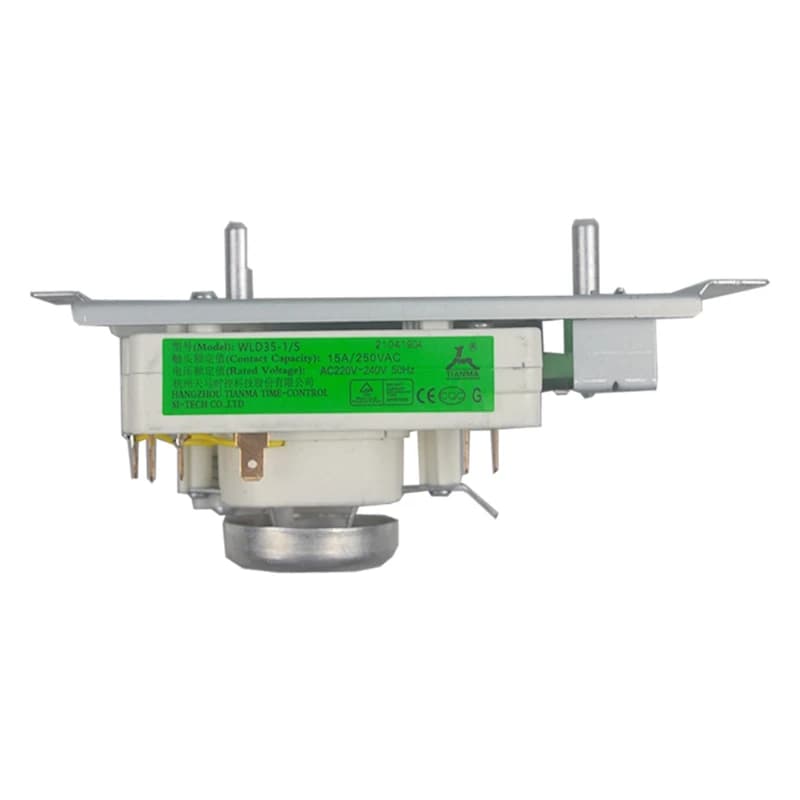 M2EE – minuterie universelle Durable pour four à micro-ondes, pour Midea et Galanz WLD35-1/S WLD35-2
