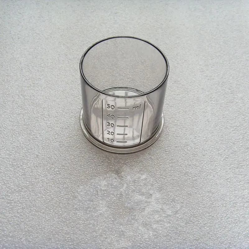 1 pièce de rechange, gobelet doseur pour mixeur Philips HR2095 HR2096 HR2097 HR2093 HR2195 HR2196 HR