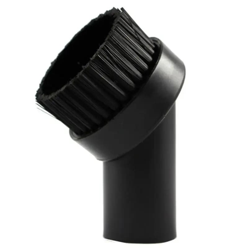 Brosse de nettoyage ronde mixte, 32mm, tête d'aspirateur, accessoires, outil