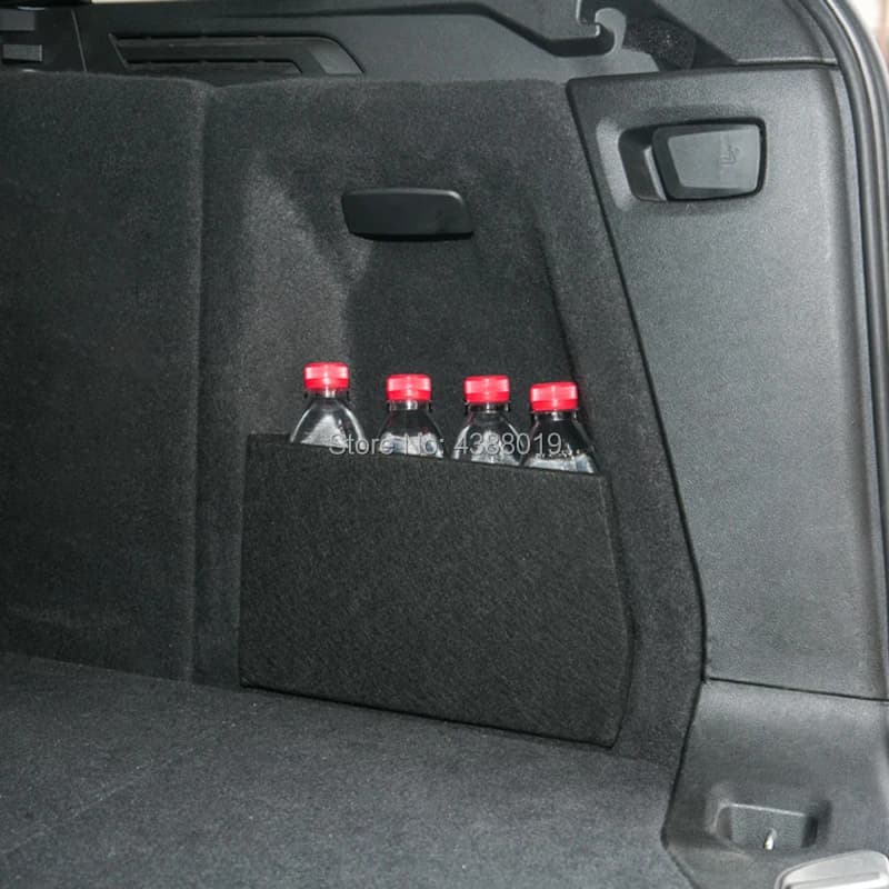 My Good Car – cloisons de rangement latérales pour coffre, panneau de protection pour coffre arrière