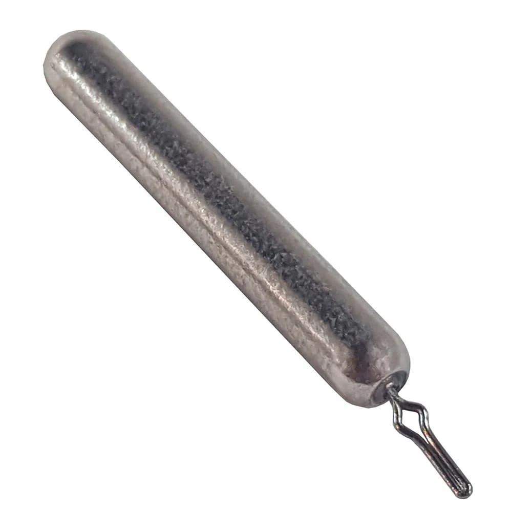10 pièces plombs de pêche 3.5g 5g 7g 10g 14g 20g plombs de poids de tir de chute accessoires de maté