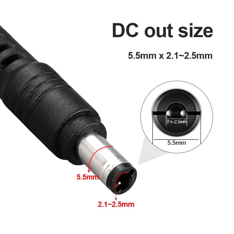 Transformateur d'éclairage AC100V-240V à DC5V/12V/24V, 1A 2A 3A 5A 6A 8A 10A, adaptateur d'alimentat