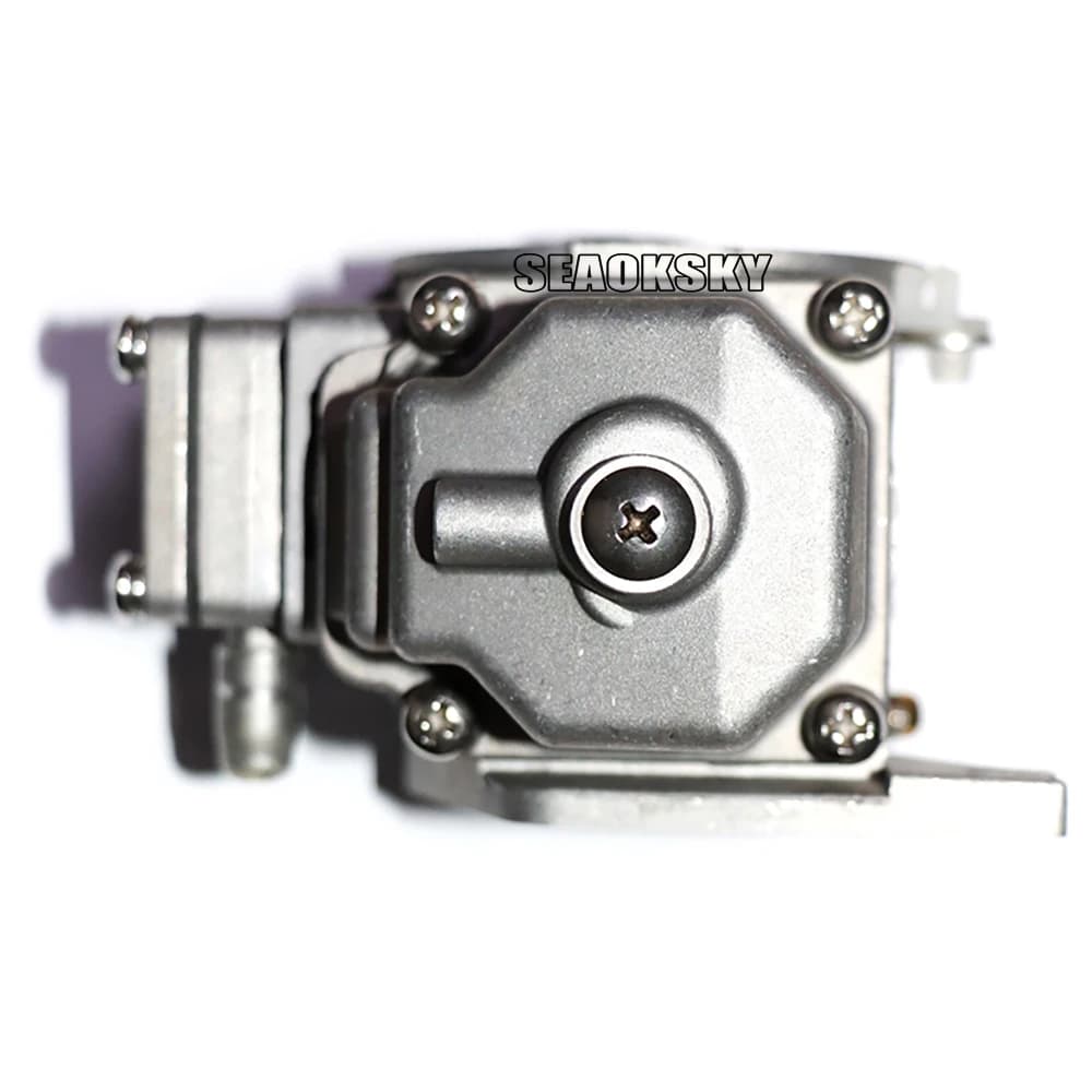 Carburateur 6E3-14301-00 pour moteur de bateau Yamaha 2 temps 4HP 5HP 6E0-14301-05 6E3-14301