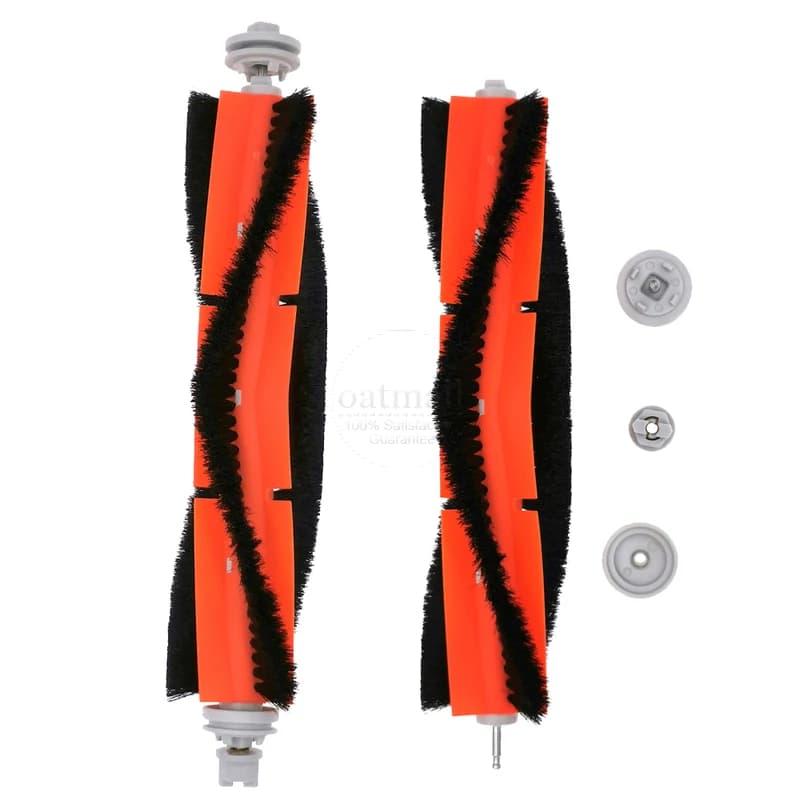 Brosses à rouleaux pour Xiaomi Dreame D9 / F9, brosse principale centrale de remplacement, pièces de