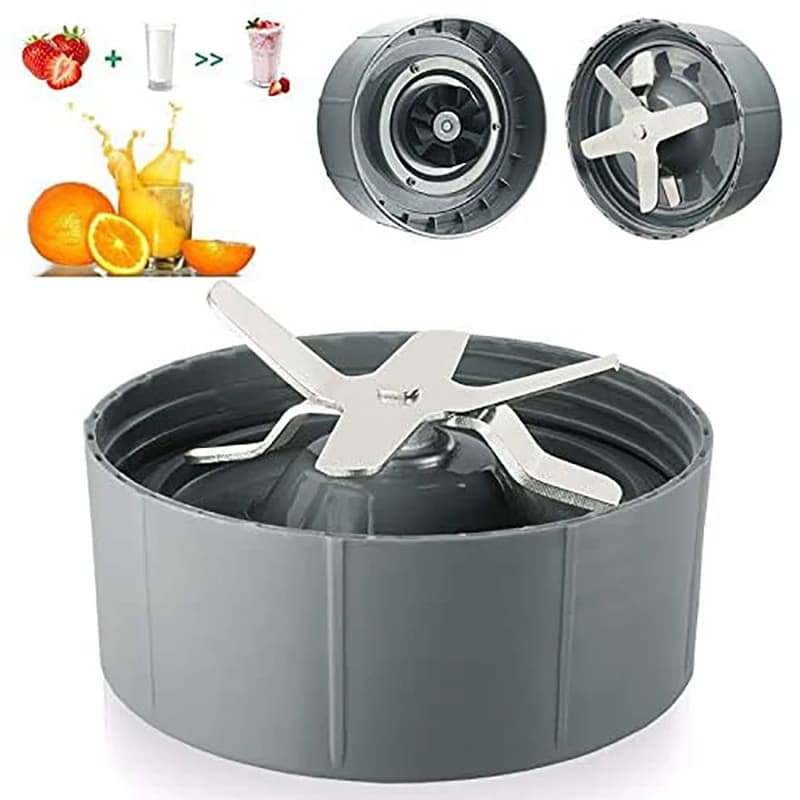 Remplacement de lame AD-Blender pour NutriBullet, pièces et accessoires de mélangeur, convient aux m