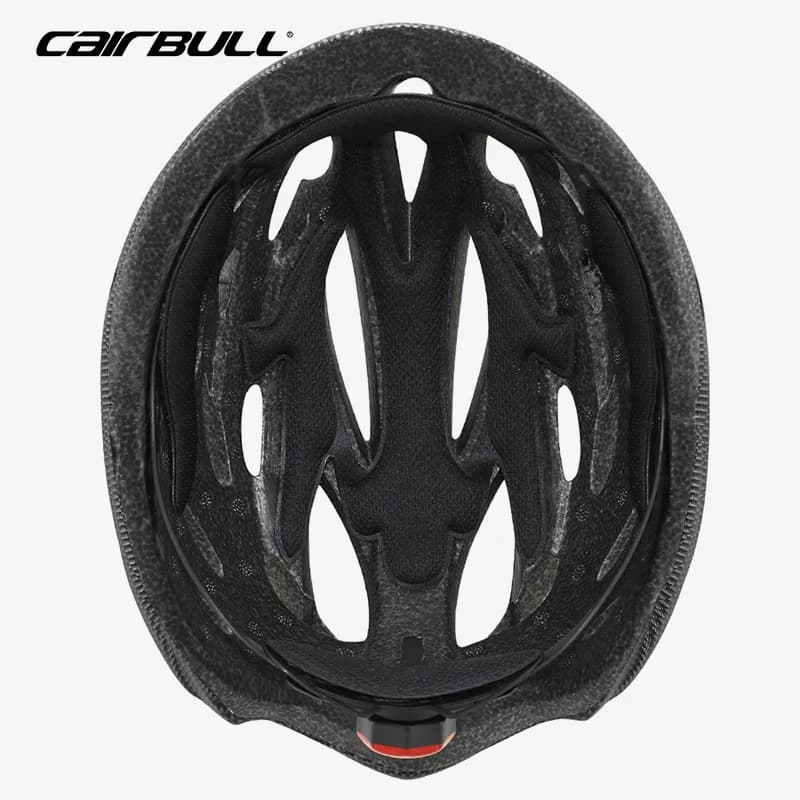 Casque de cyclisme léger route vtt VTT vélo Led casque L pour hommes femmes visoré casque de vélo Ca