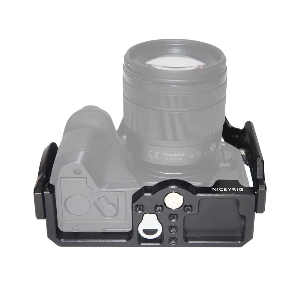 Niceyrig-Caméra pour Panasonic G95 G85, stabilisation de plate-forme