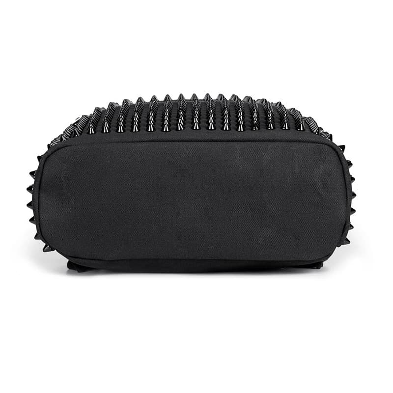 JIEROTYX – sacs à dos à rivets en cuir souple lavé pour femmes, sacoches d'école pour filles, sacs P