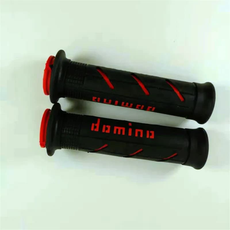 Poignée de guidon de moto pour ATV, pour Domino Dirt Pit Bike, course de Motocross, 7/8 "22 24MM, fr