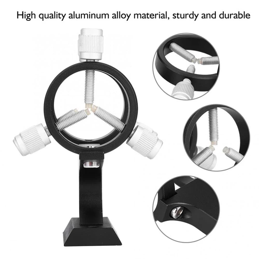 EYSDON-Pointeur laser réglable, 5mm-38mm, adaptateur de montage, base de portée de recherche pour té