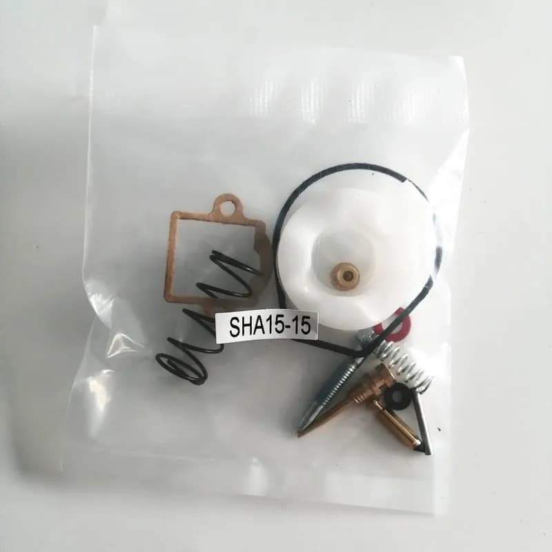 Kit de réparation de carburateur de moto pour DELLORTO PEUGEOT 103 MBK 51 SHA 15-15 Carb