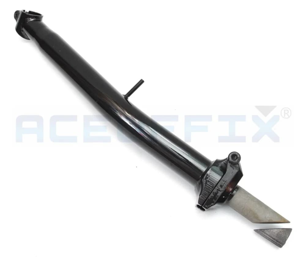 Frais de ACEOFFIX-BLACK TUpunSTEM, CHROcloser MOCirCDENUM STEEL S/M ocaLEBAR POUR BROMPBOUBIKE acces