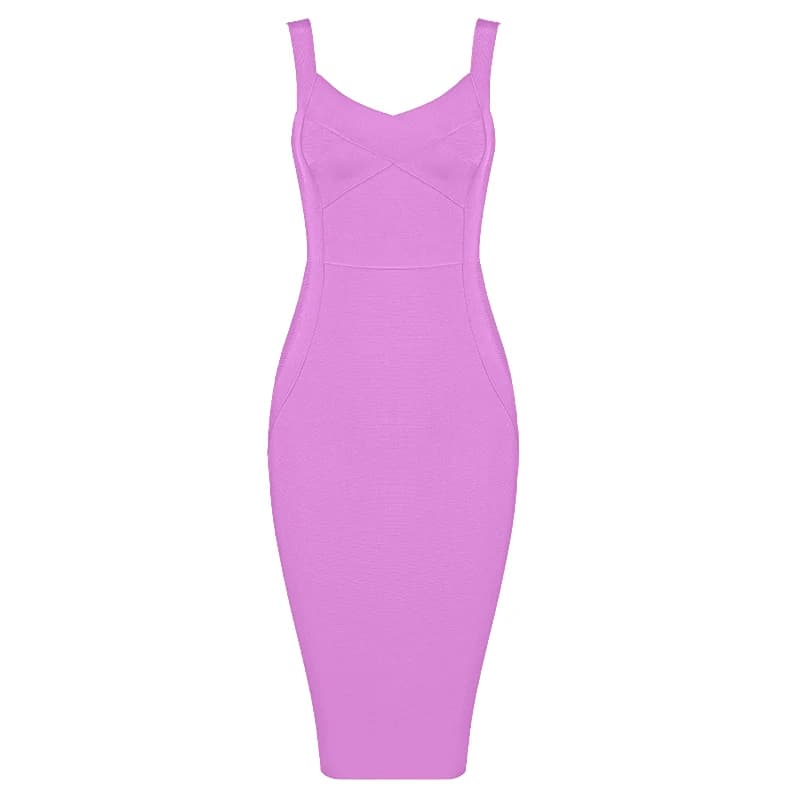 Robe de soirée élégante en rayonne pour célébrités, tambours violets et roses, robe de soirée en boî
