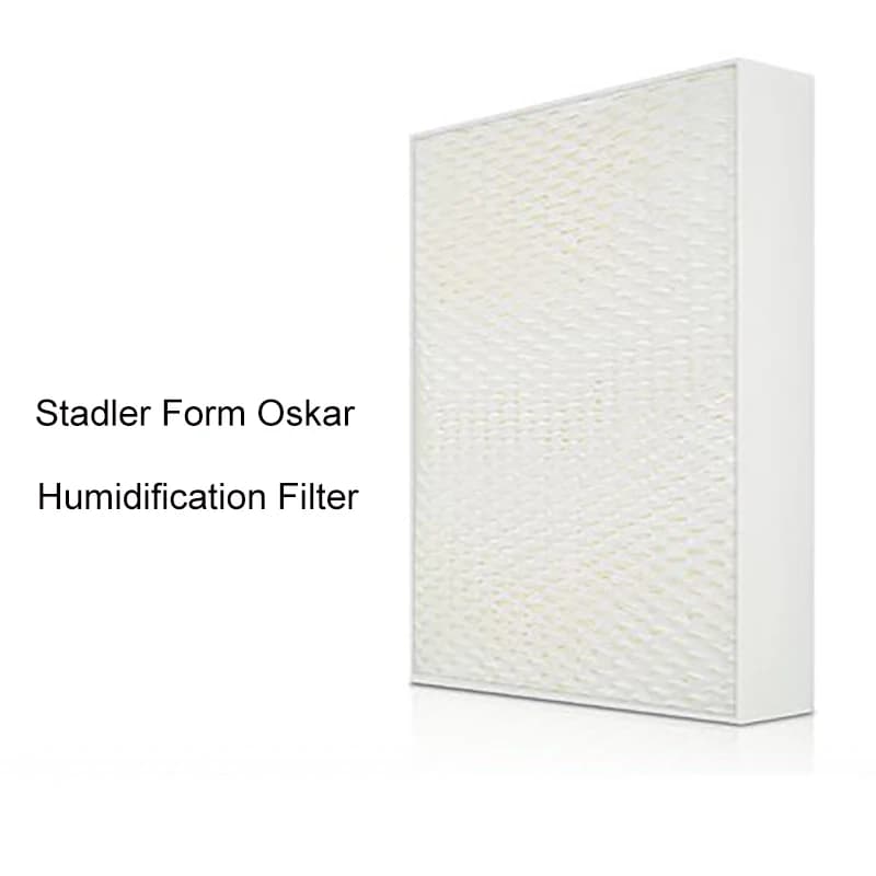 Livre de remplacement pour humidificateur par évaporation Stadler Form Oskar, pièces de filtre pour 
