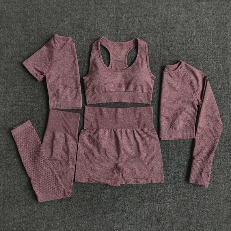 WAREBALL Vêtements de yoga, tenue et costume de sport et entrainement en gym et fitness, ensemble de