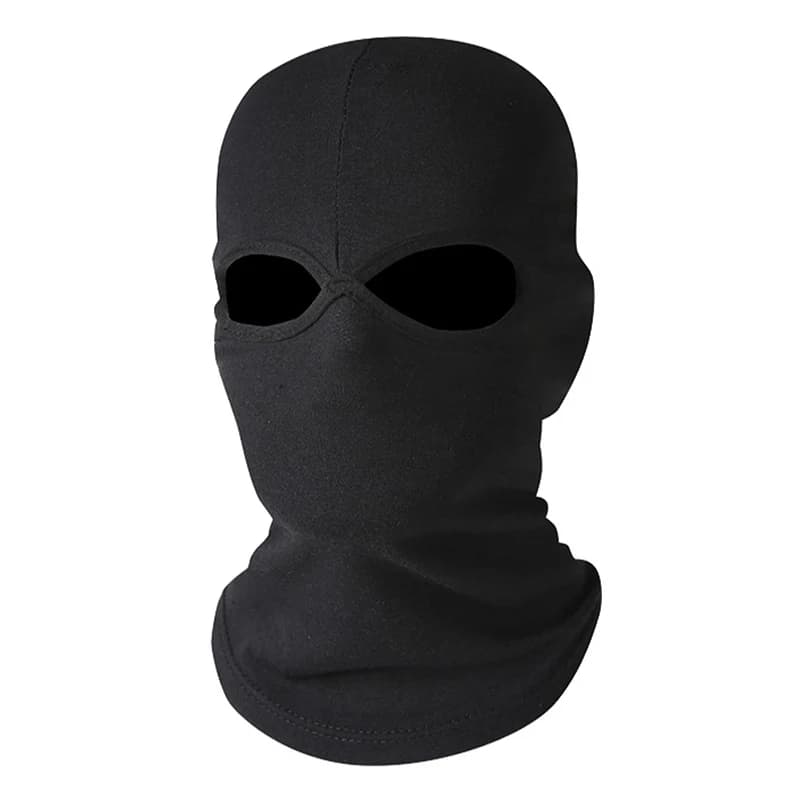 Cagoule de couverture complète pour le visage, chapeau tactique de l'armée CS, chapeau de Ski d'hive
