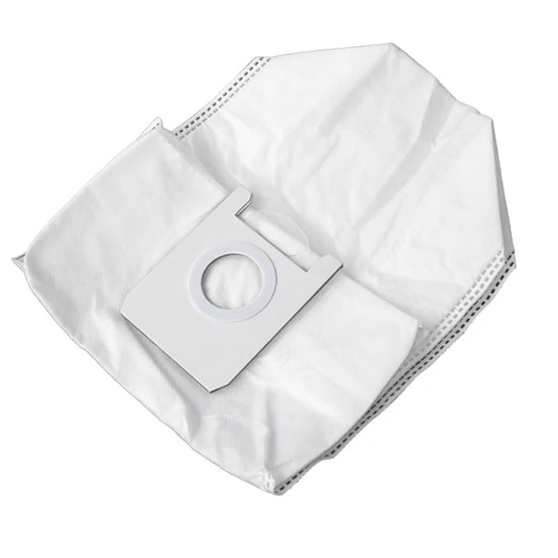 Sac à poussière pour Xiaomi ROIDMI EVE Plus, accessoires de robot, sac de rangement des ordures, rem