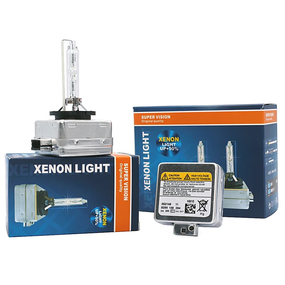 2 pièces D1S D1R D2S D2R D3S D3R D4S D4R D8S 4300K 6000K 8000K ampoule cachée lampe de phare au xéno