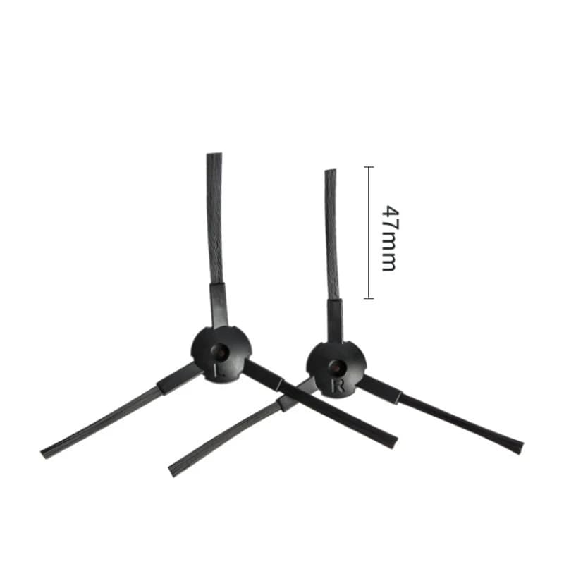 Brosse principale à rouleau, filtre HEPA, brosses latérales pour aspirateur Robot Ilife A6 A8 620 X6
