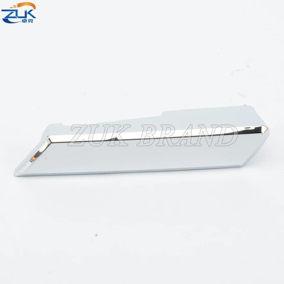 ZUK – couvercle de pulvérisation de lampe frontale chromée, pour Subaru Legacy B4 Liberty Outback 20