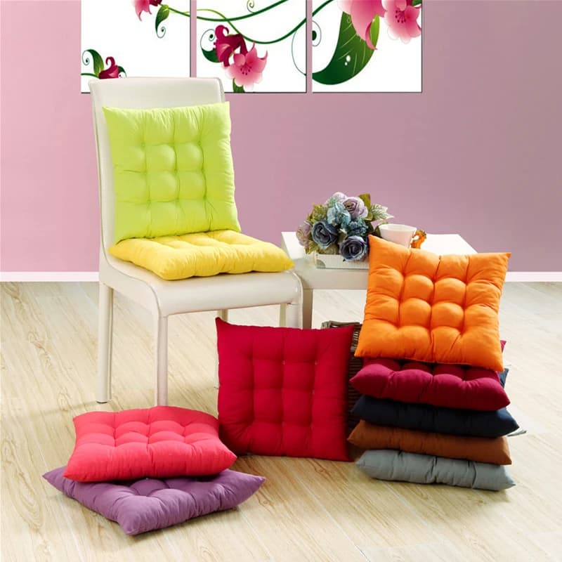 Coussin de dossier souple inclinable, coussins de chaise à bascule, coussin de banc de chaise longue