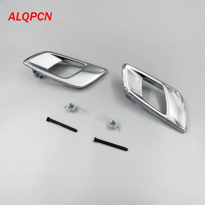 Poignée intérieure de porte chromée et argent pour ford ranger 2012-2019 everest 2015-2019 Mazda bt5