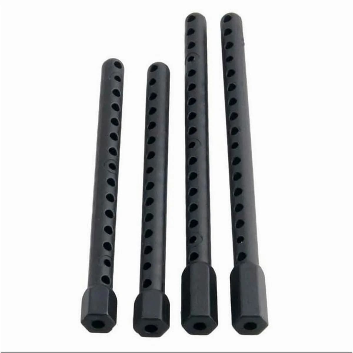 Pilier de support de corps de colonne de coque de voiture à l'échelle 1:10 pour modèle de voiture RC