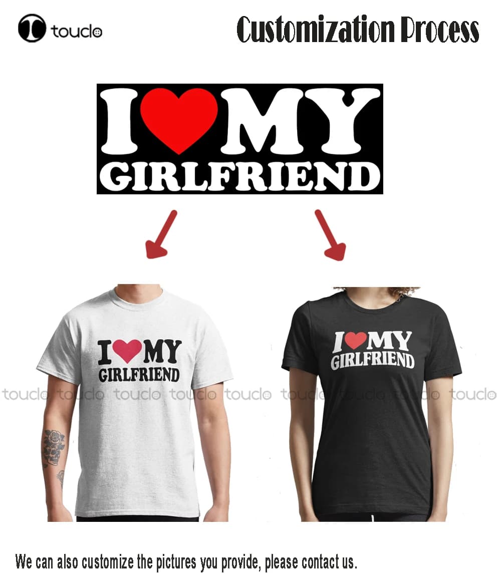 T-Shirt personnalisé pour femme et adolescent, chemise unisexe, humoristique et à la mode, avec un c