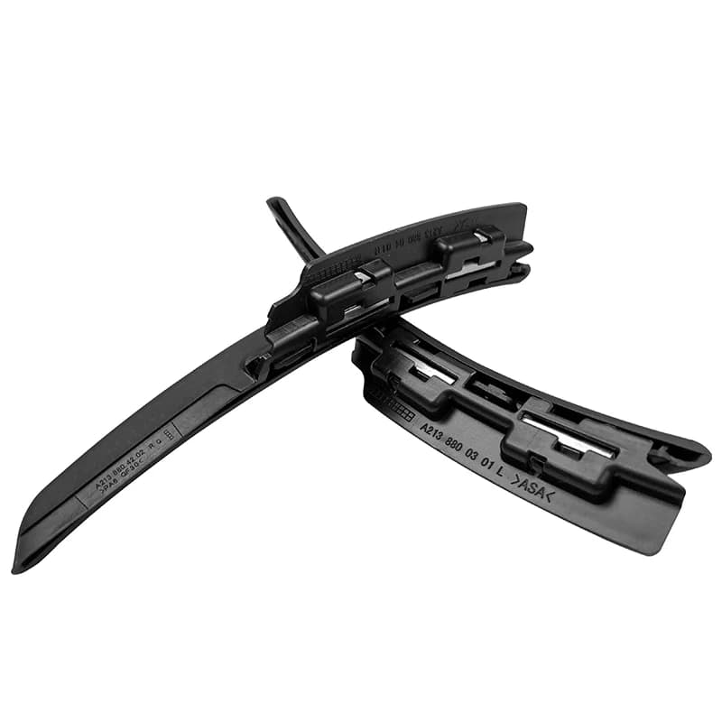 Extensions de pare-chocs arrière et extensions d'ailes (lèvres de roue) pour Mercedes Benz W213 E200