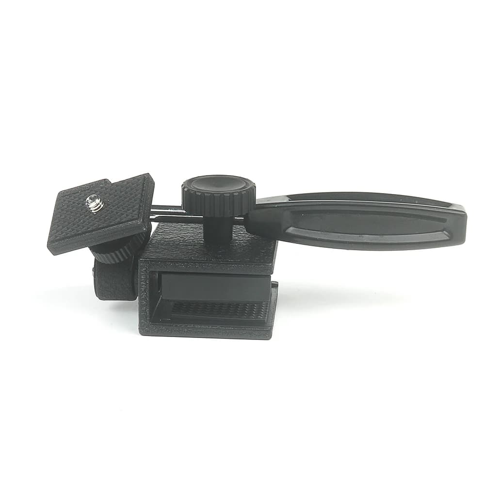 EYSDON – adaptateur de montage de fenêtre de voiture, filetage 1/4 ", pour caméra, télescopes, jumel