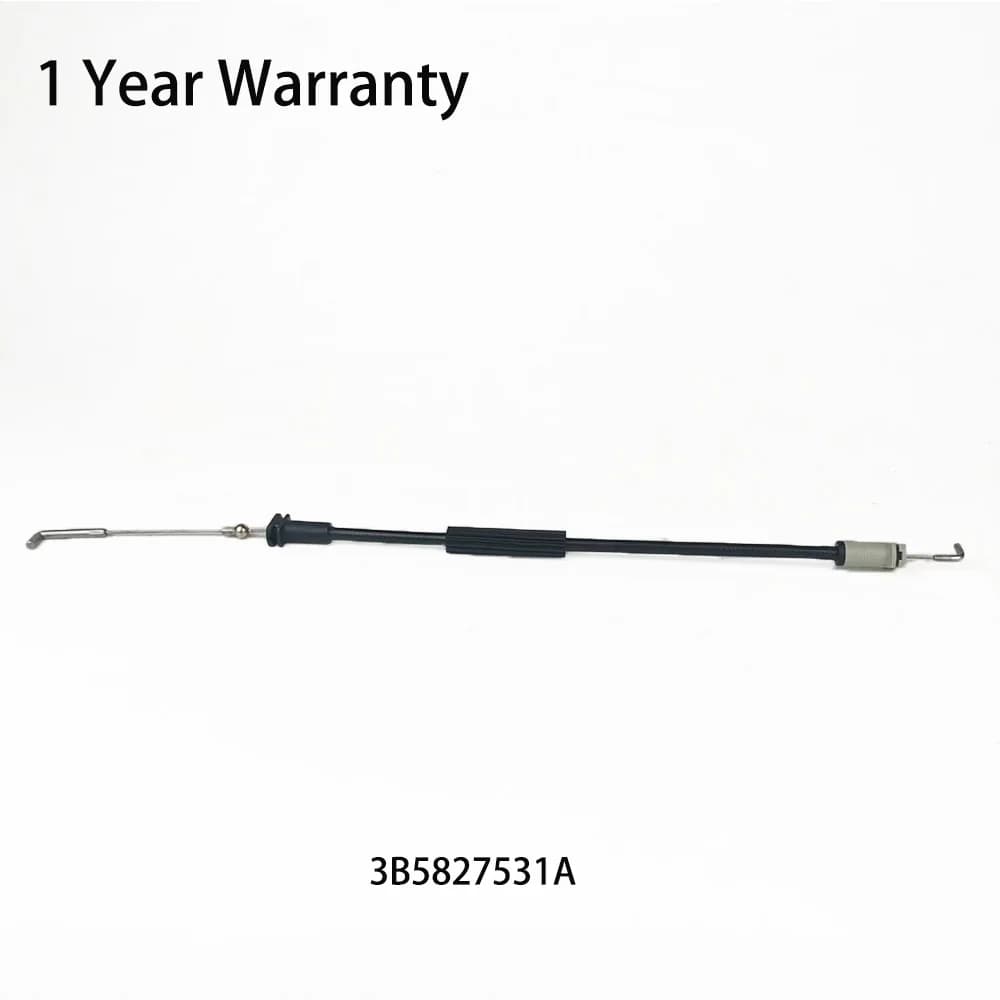 Câble de coffre 3B 5827531 A pour VW Passat B5