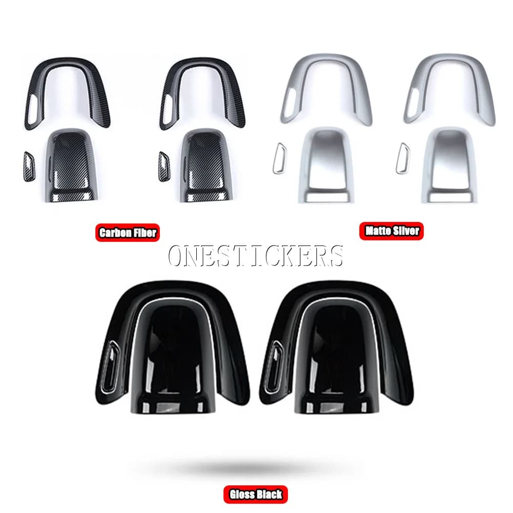 Pour Mercedes Benz C E GLC EQE EQS classe AMG W206 W214 X254 V295 V297 accessoires de voiture bouton