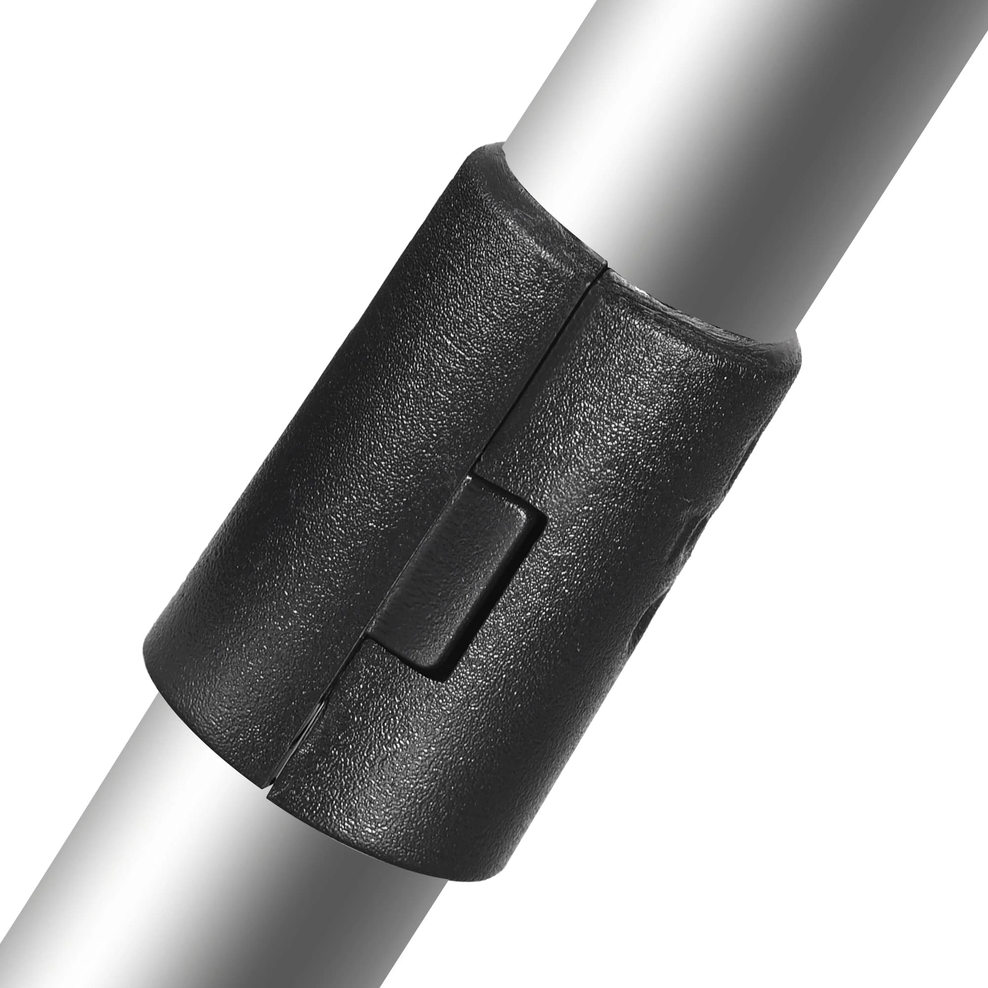 Uxcell 32 pièces Clips d'étagère en fil 3/4 pouces Clips de verrouillage d'étagère en fil plastique