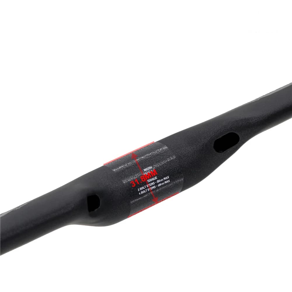 KOCEVLO – guidon de vélo en fibre de carbone, réduit la résistance, barre pliée, renforce les pièces