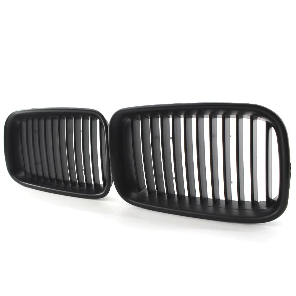 Calandre noire ABS de remplacement avant, pour BMW E36 1994 1995 1996 318i 323i 325i 320i 328i