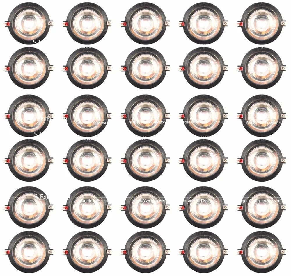 Diaphragme de remplacement de haute qualité, 30 pièces/lot, pour Beyma CP21, CP21F, CP22, CP25 Tweet