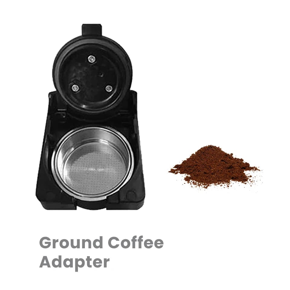 Hiinvasif W HPipeline & H2B-Adaptateur de capsules de machine à café, pièces de système pour A.net, 