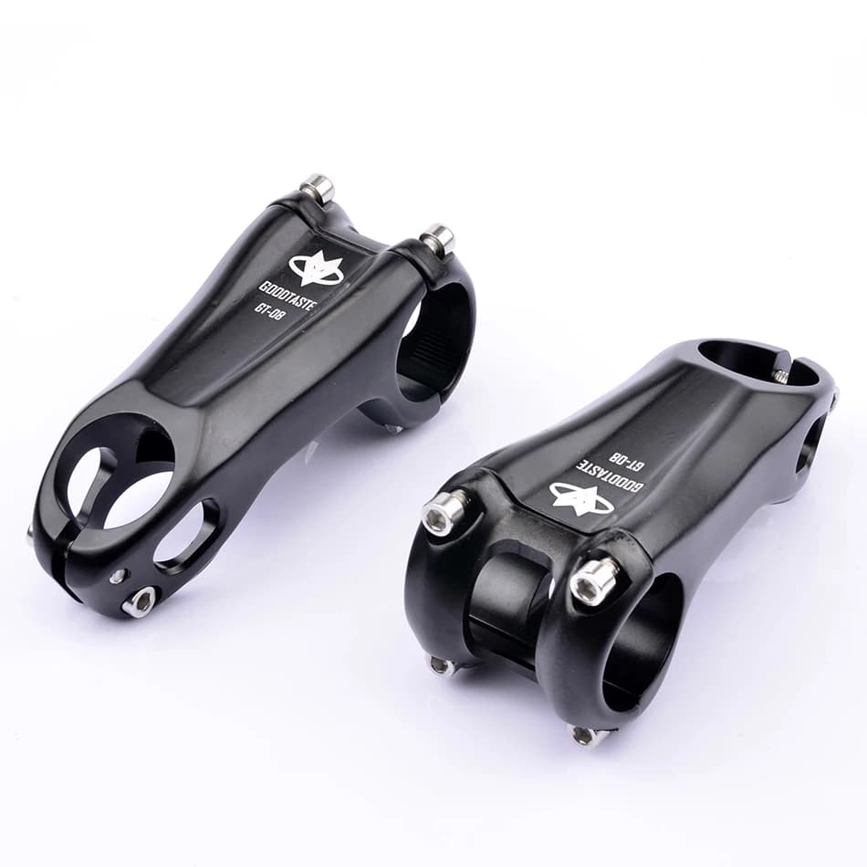 31.8*28.6mm Vor vtt Vorbau Riser 90mm 7/17 Grad Rennrad vtt Lenker al-legowie CNC DH/AM/XC tige couv