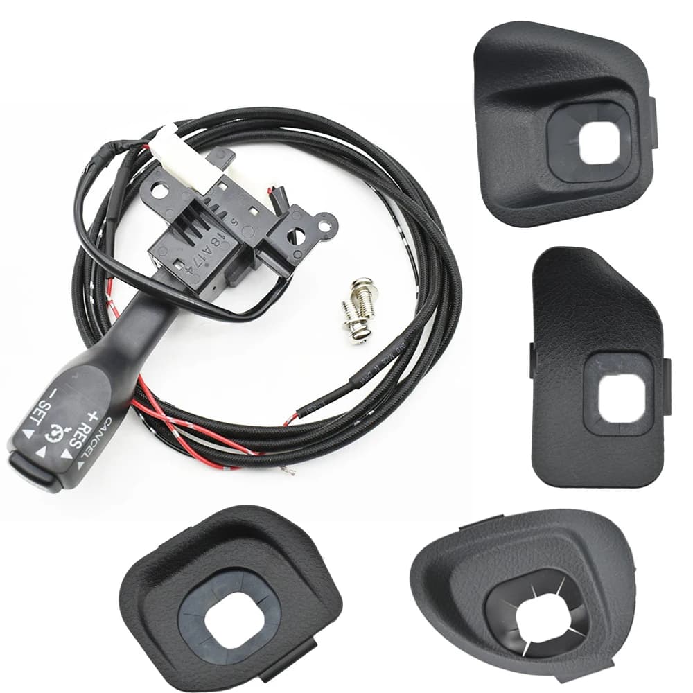 Nouveau commutateur de régulateur de vitesse pour Toyota hilux Corolla Yaris Vios Wish Auris Prius P