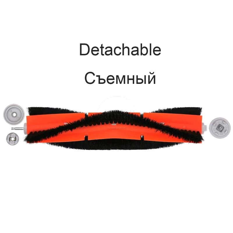 Brosses à rouleaux pour Xiaomi Dreame D9 / F9, brosse principale centrale de remplacement, pièces de