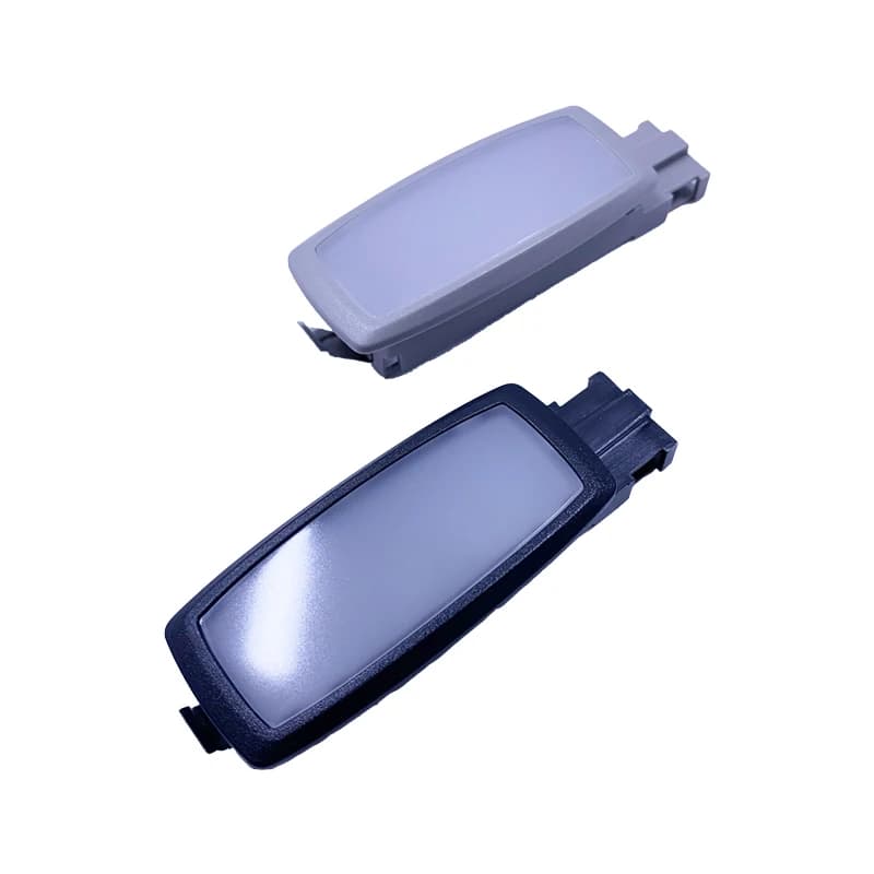 Lampe d'intérieur de voiture à LED, lampe de lecture, lumières de miroir, Passat Gods, B7, CC, Golf 