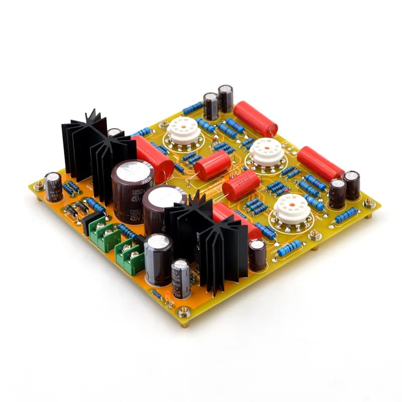 Pré-amplificateur MOFI-JADIS JP200mini-Tube, Kit à monter soi-même