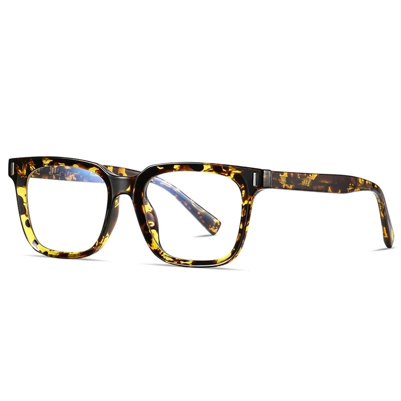 Reken Jate – monture de lunettes en acétate optique, pour hommes ou femmes, verres de Prescription, 