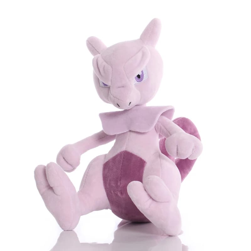 Jouets en peluche Mewtwo pour enfants, poupées en peluche Pokémon, machine à griffes, jouets animés,