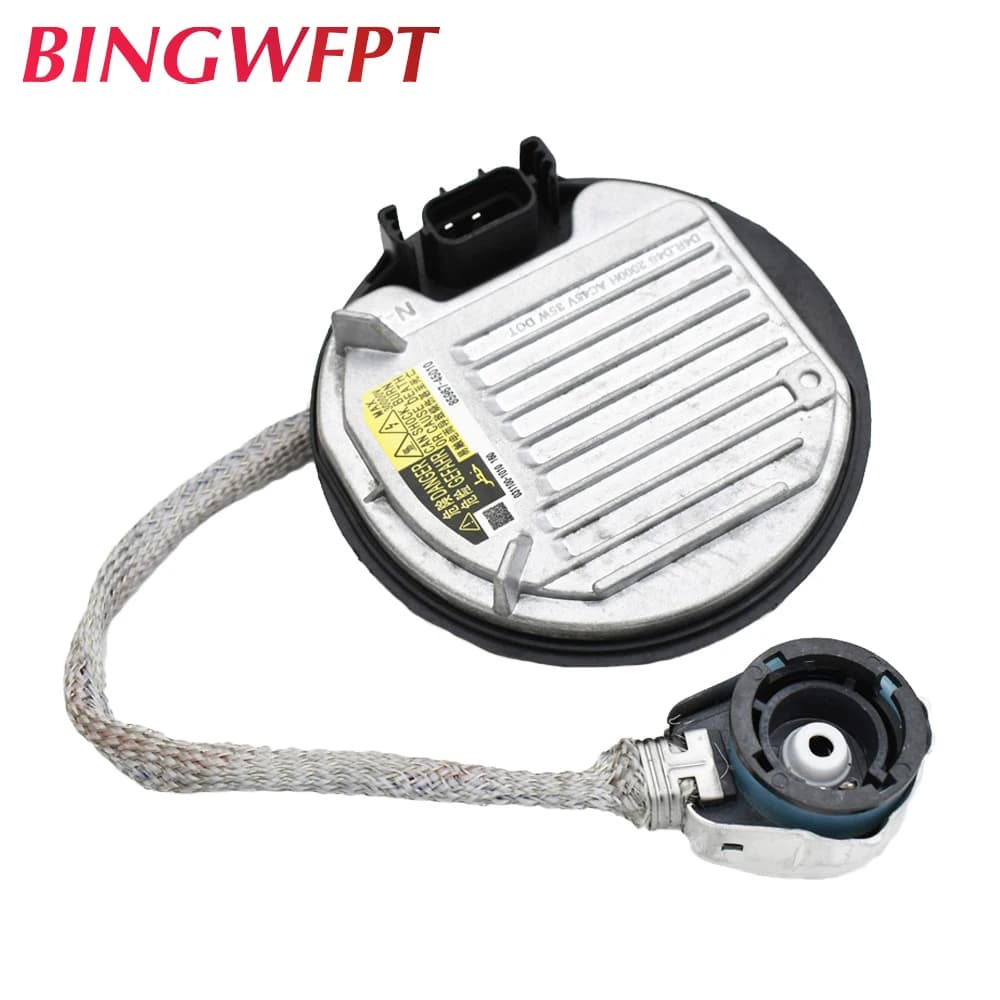 Module ECU de Ballast de phare au xénon D4S D4R, pour Toyota Lexus RX GS IS 85967-45010 85967-08020 